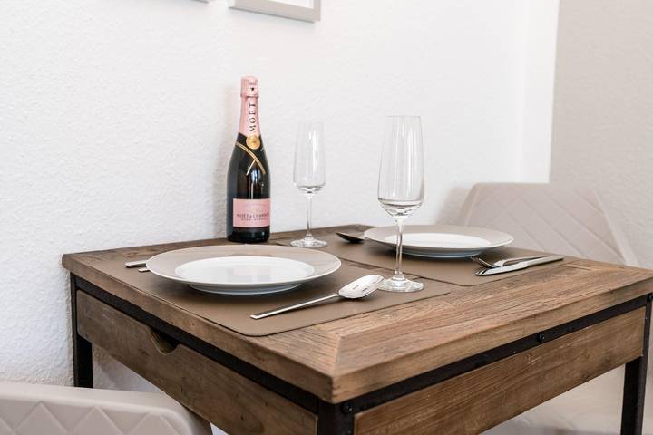 Ganze Ferienwohnung, Haus Nordland Nordic Suite Wohnung 110 in Westerland, Sylt (Gemeinde)