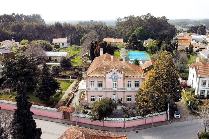 Ferienhaus für 16 Personen, mit Garten