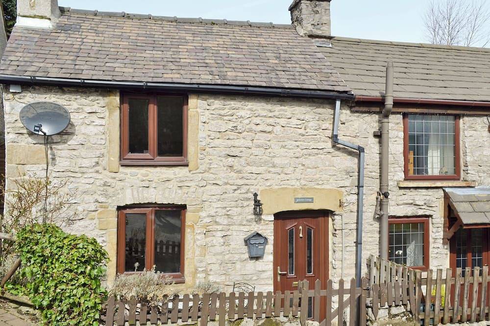 2 Schlafzimmer Unterkunft in Bradwell in Bradwell (Derbyshire Dales), Derbyshire