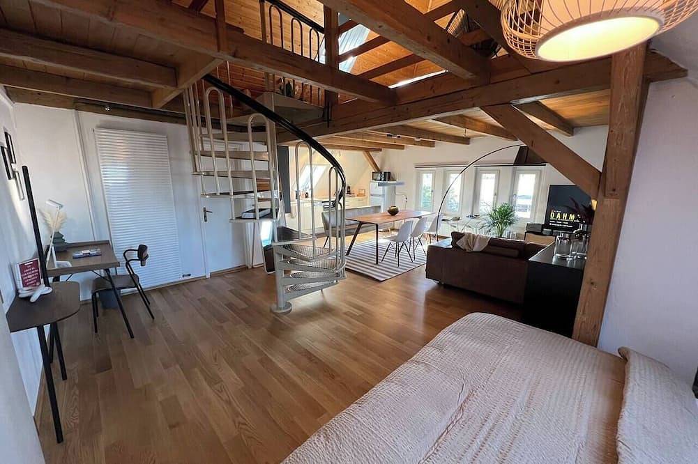 Entire apartment, Bregenz - Premium Loft Alois in Bregenz, Bodensee-Vorarlberg