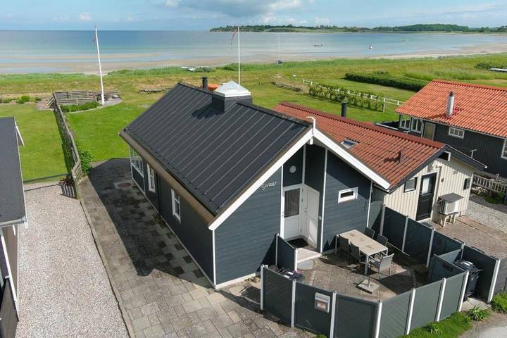 Villa für 4 Personen, mit Balkon/Terrasse in Dänemark