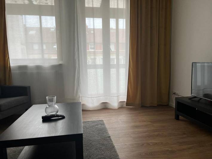 Ferienwohnung für 6 Personen, mit Terrasse und Ausblick in Neustadt Bremen
