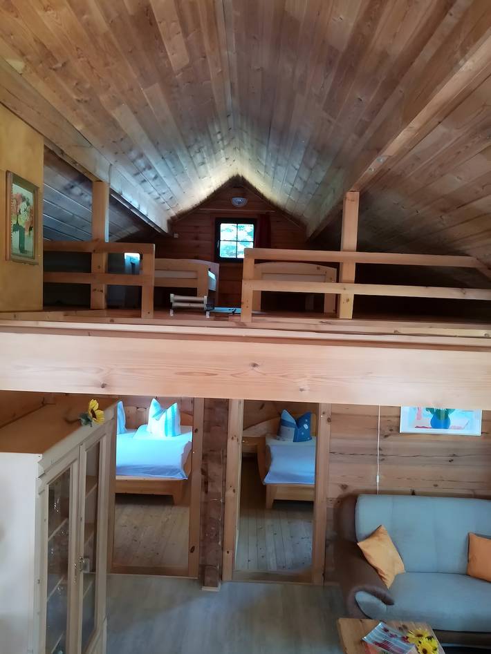 Ferienhaus für 6 Personen, mit Garten in Jabel - 4