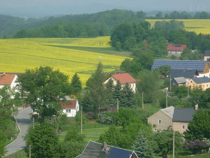 Ferienwohnung mit 2 Schlafzimmer in Bad Gottleuba-Berggießhübel, Osterzgebirge