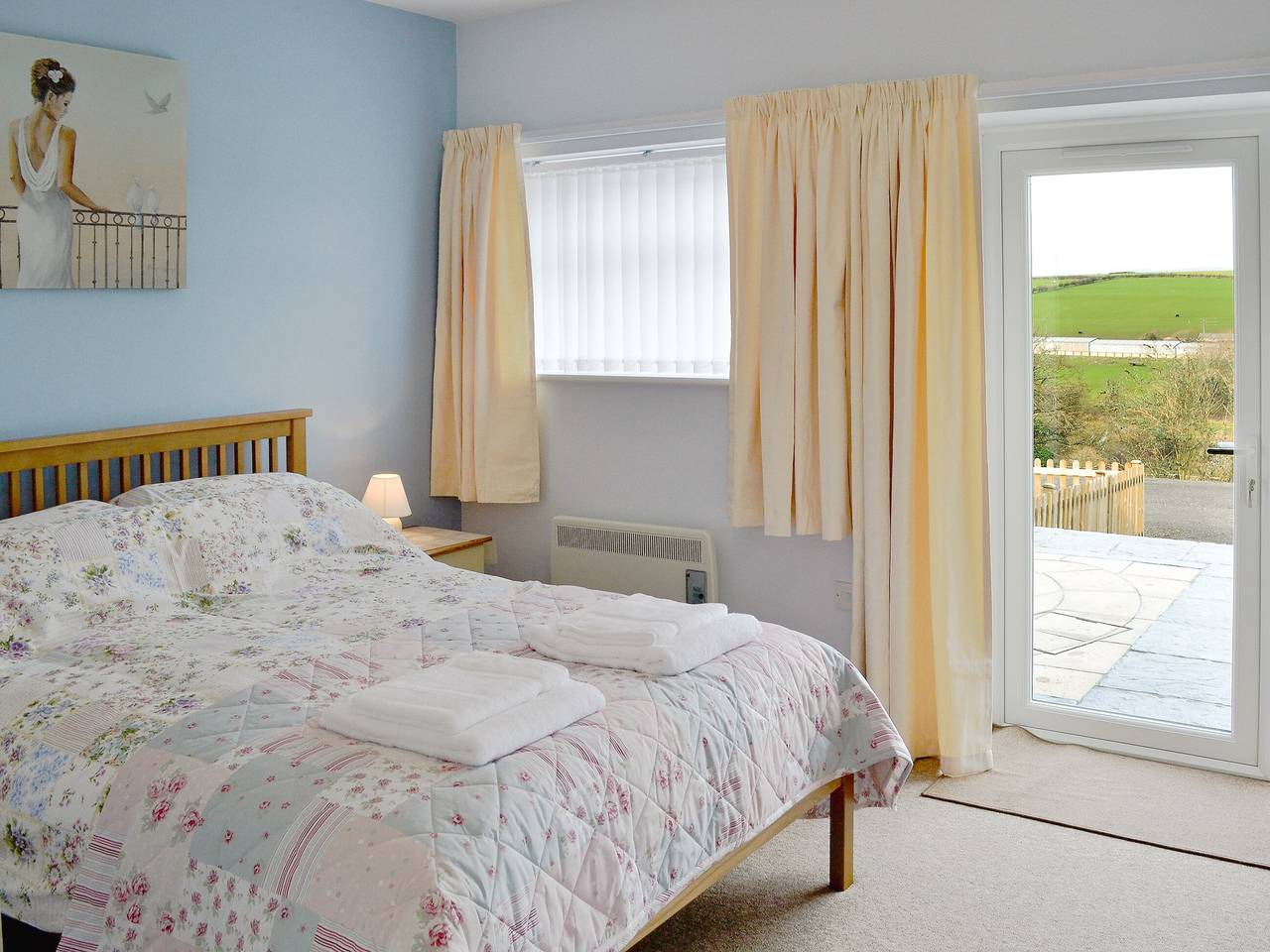 Sunset Cottage in Weymouth, Dorset