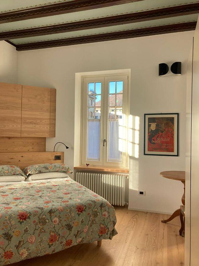 Casa vacanza per 2 persone, con Balcone e Terrazza nonché Giardino e Panorama a Clusone