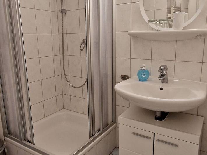 Ganze Ferienwohnung, Haus Im Bad 70 - Haus Im Bad 70 Whg 07 in St. Peter-Bad, St. Peter-Ording