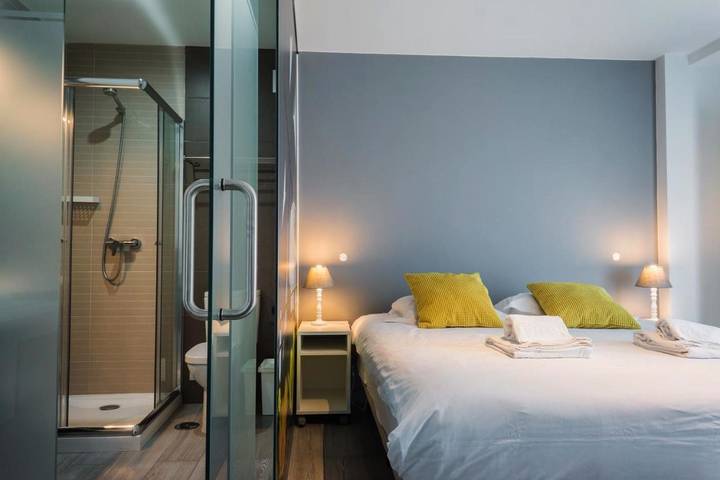 Maison d’hôte pour 2 personnes, avec balcon à Baleal - 2