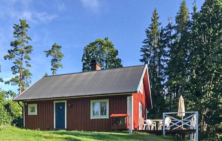 Ferienhaus für 4 Personen, mit Garten und Terrasse, mit Haustier - 1