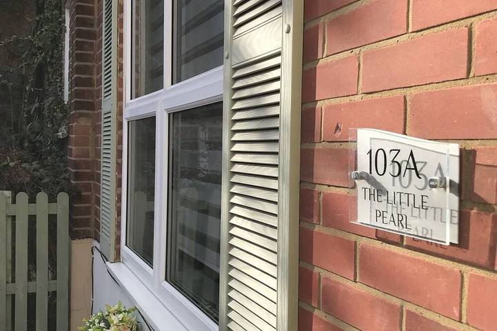 Ferienhaus für 5 Personen, mit Garten - 1