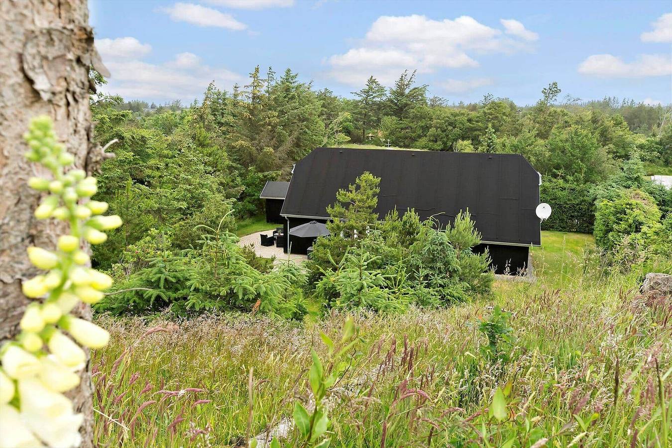Casa vacanza a Blokhus a partire da 119€ a notte