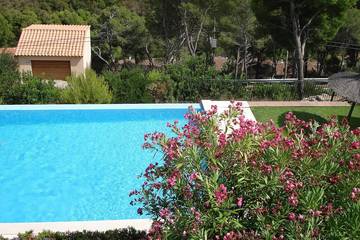 view of accommodation