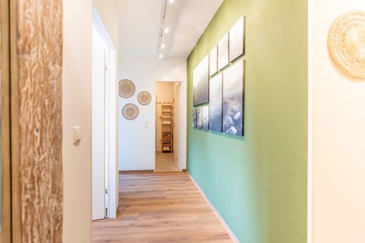 Ferienwohnung für 2 Personen, mit Balkon in Ofterschwang - 2