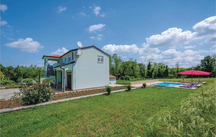 Agriturismo per 4 persone, con terrazza in Croazia