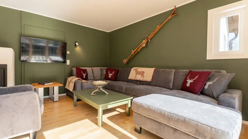 Gîte pour 7 personnes, avec jardin à Bad Gastein - 2