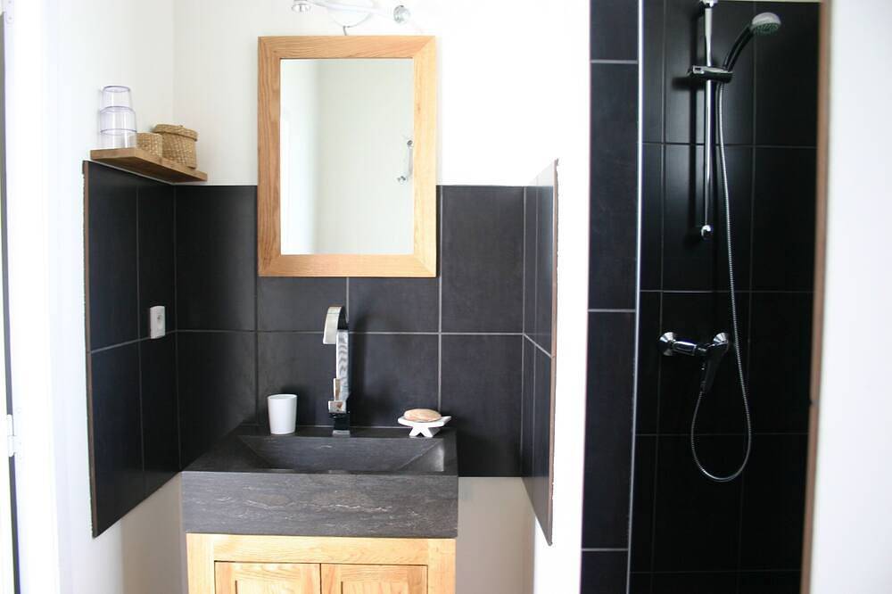 Gîte du Petit Mandon-Arles-Crau-Camargue: une maison pour 2/3 personnes in Arles, Côte méditerranéenne (France)