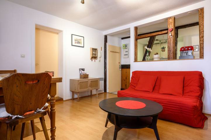 Appartement entier, Appartement Jeannala - Riquewihr in Riquewihr, Parc naturel régional des Ballons des Vosges