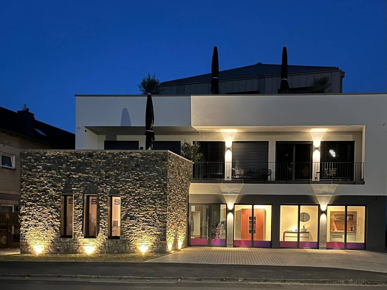 Ganze Ferienwohnung, Kriechel´s Terroir - Suite Rosenthal in Ahrweiler, Bad Neuenahr