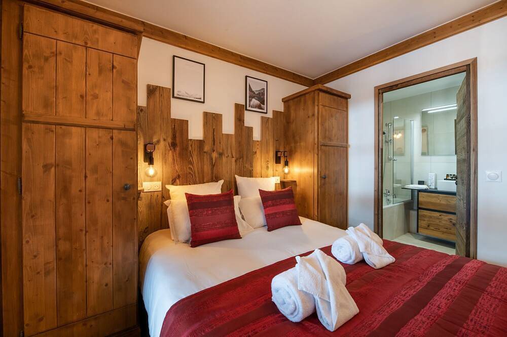 Geheel appartement, Arc 1950, Residence 5 * 4/6 pers - hoteldiensten - laatste weken beschikbaar in Arc 1950, Bourg-Saint-Maurice