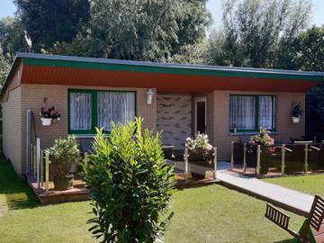 Ferienhaus für 3 Personen, mit Garten in Boltenhagen