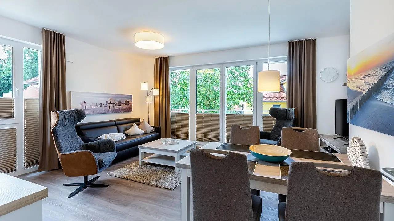 Ferienwohnung in Boltenhagen für 4 Personen in Boltenhagen
