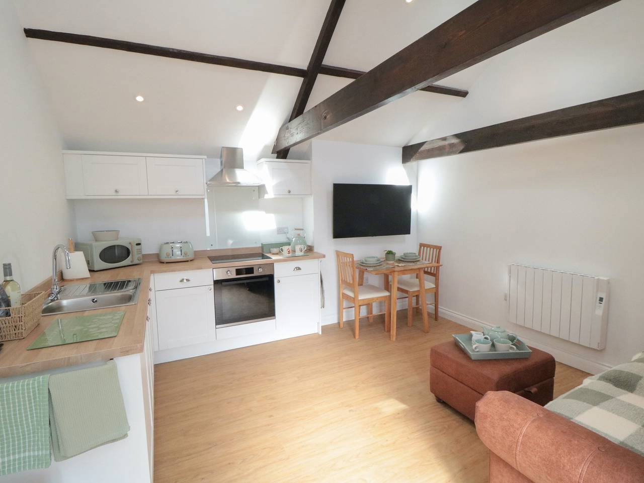 Garden Cottage in North York Moors National Park