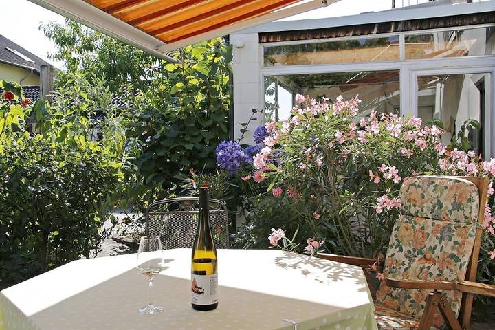Ferienwohnung für 2 Personen, mit Garten in Konz - 3