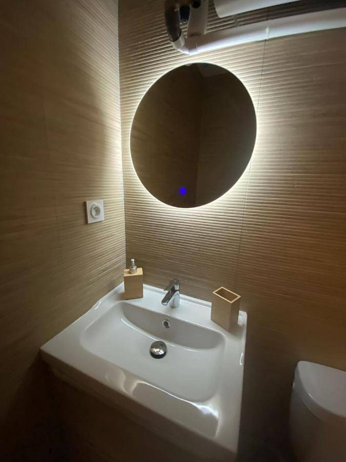 Gîte pour 2 personnes, avec balcon dans Thermes des Hespérides - 2