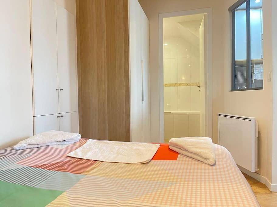 Appartement entier, Apartment in Jouy-en-Josas, Yvelines