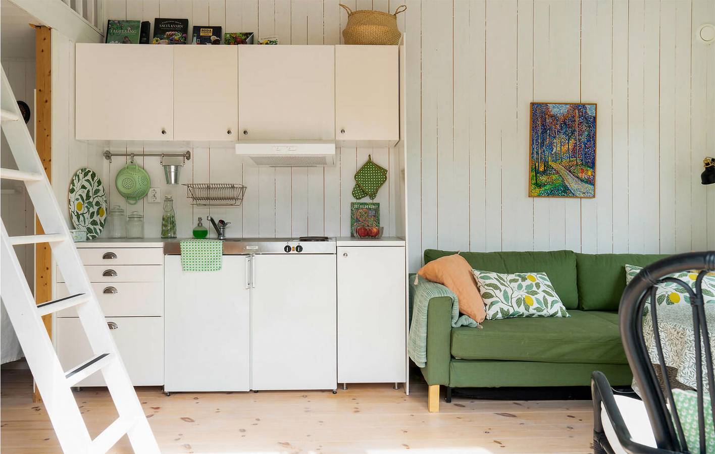 Ferienhaus für 5 Personen mit Garten in Ellös, Orust