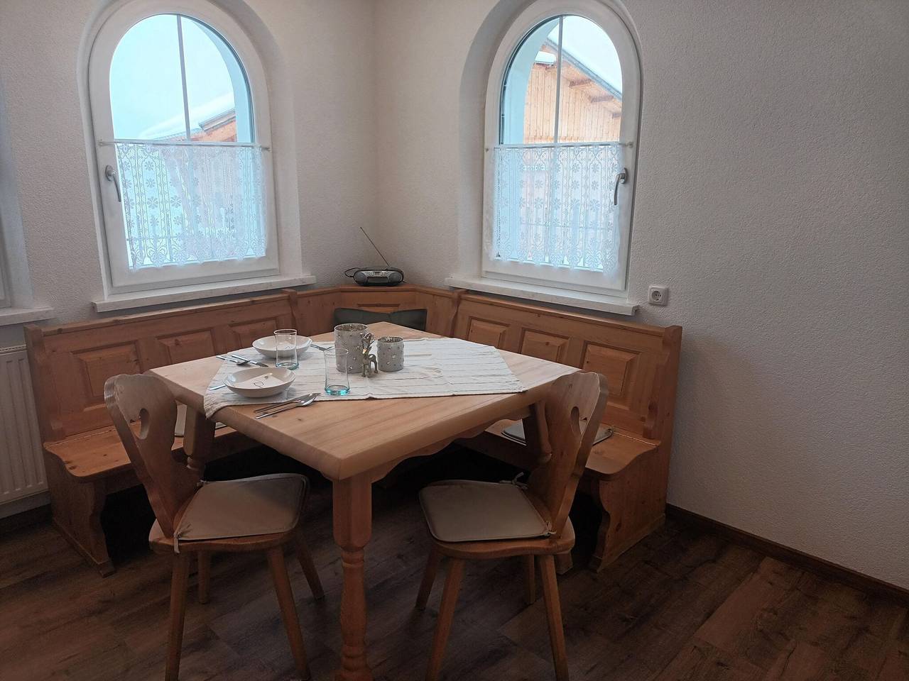 Ganze Wohnung, Wohnung in Tirol nahe Skipisten in Fließ, Tiroler Oberland