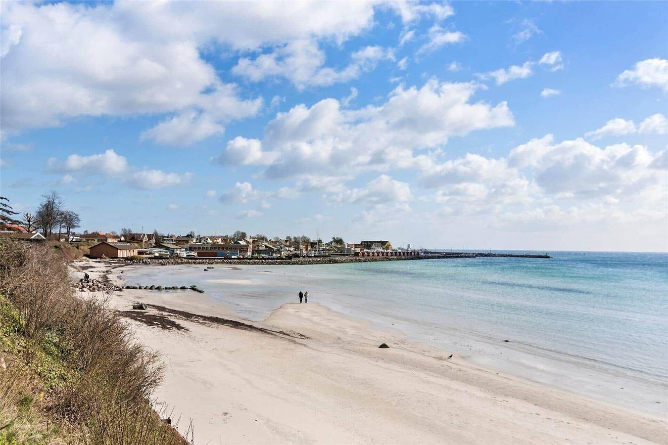 R607 Rødvig Stevns - Thormodsvej 7 in Rødvig, Schwedische Ostsee