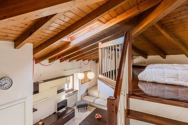 Ganze Wohnung, Ferienwohnung Lidia in Arco, Gardasee-Berge