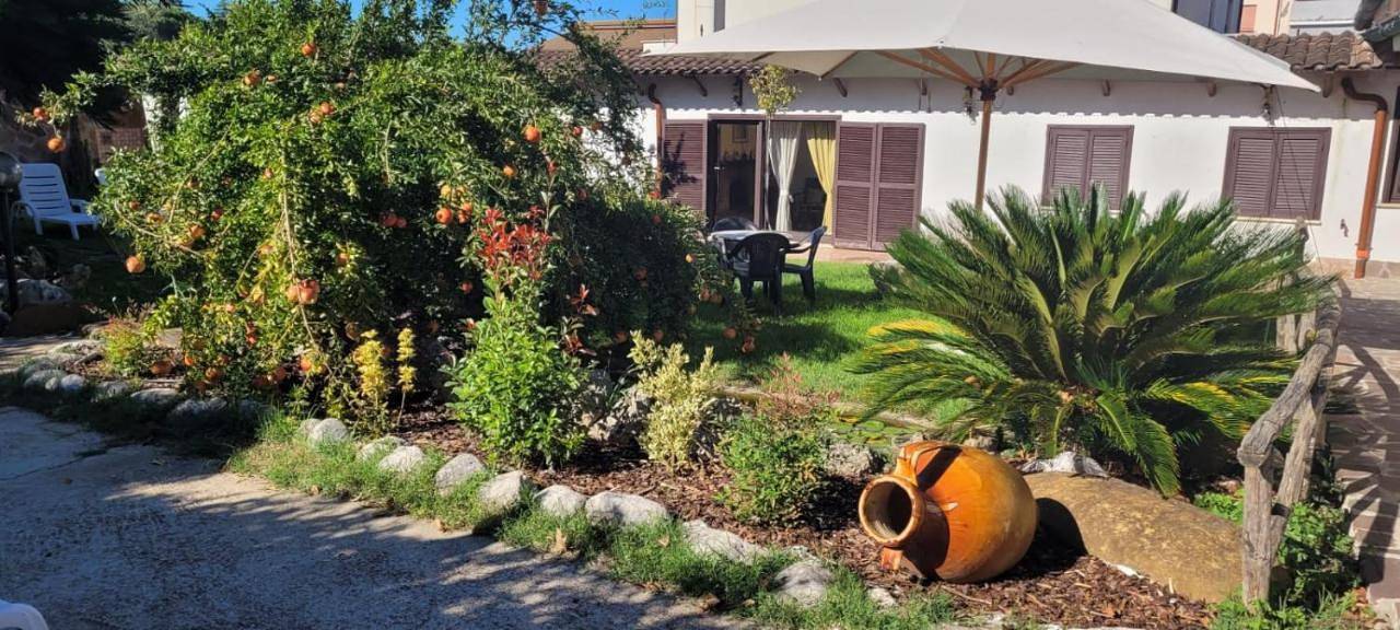 Double Room with Park View in La Storta, Roma