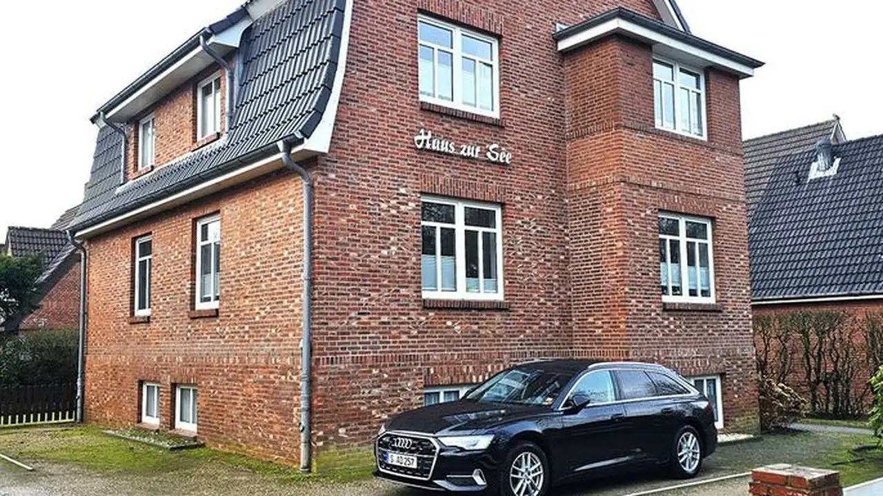 Ganze Ferienwohnung, Ferienwohnung für 3 Personen (40 m²) in Wyk auf Föhr (Stadt), Wyk auf Föhr
