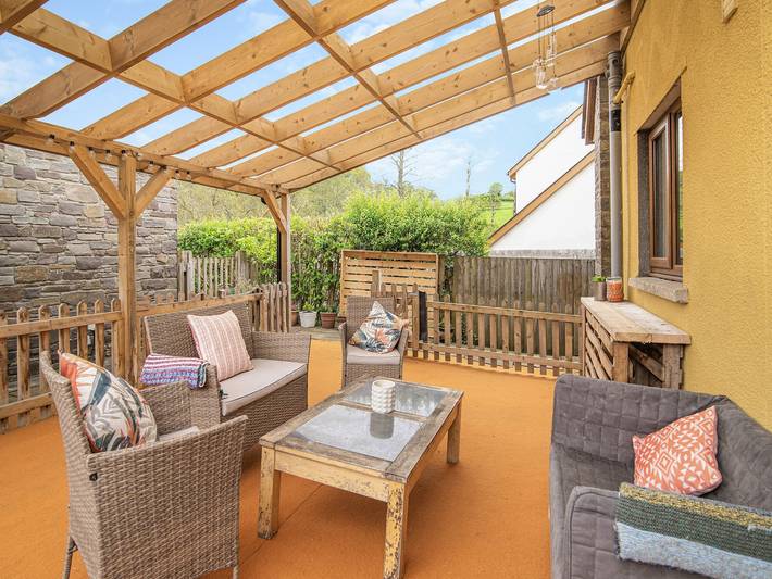 Cottage for 6 people, with garden - 1