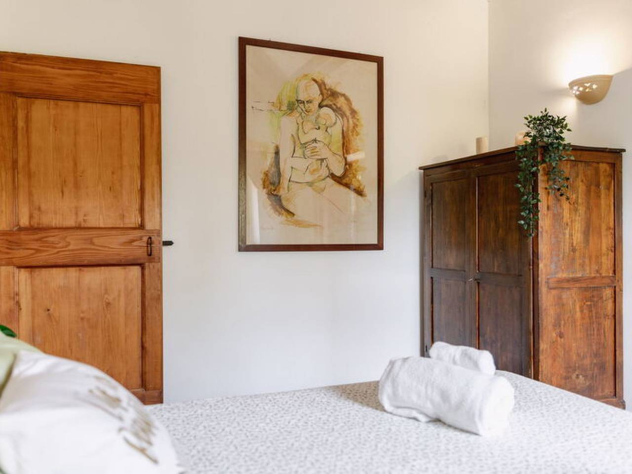 Casa Iume in Ripatransone, Ascoli Piceno Provinz