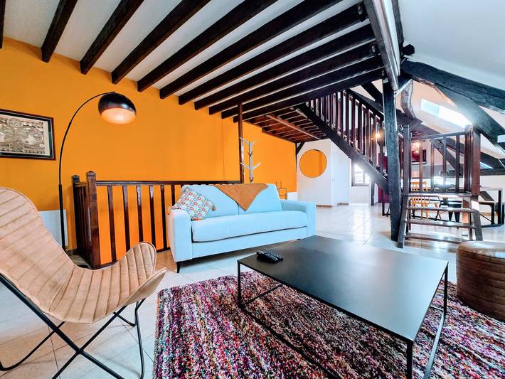 Maison de vacances pour 5 personnes