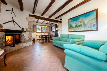 Apartamento De Vacaciones para 6 Personas en Alt Penedès, Penedes DO, Foto 1