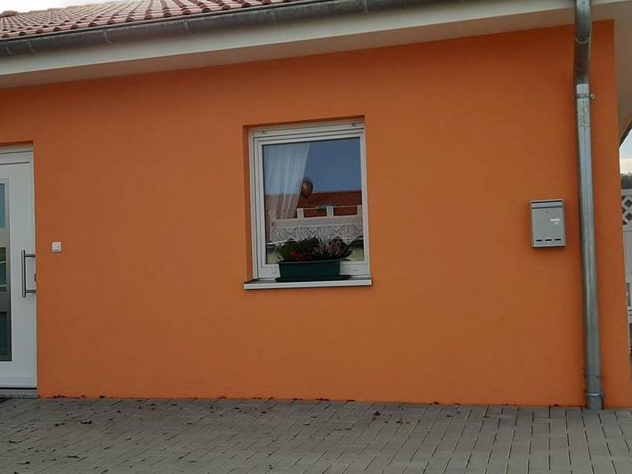 Ferienwohnung für 4 Personen, mit Garten und Balkon, kinderfreundlich in Naumburg - 2