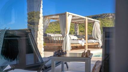 Villa for 20 People in Pitve, Hvar, Photo 3