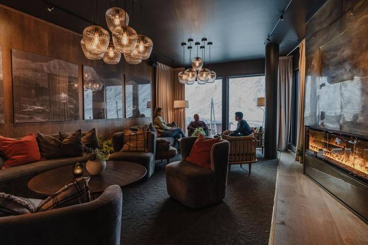 Hôtel pour 2 personnes, avec sauna et vue dans Longyearbyen - 3