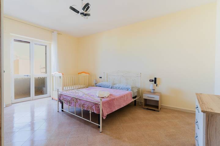 Casa vacanza per 9 persone, con balcone, con animali domestici a Taurisano