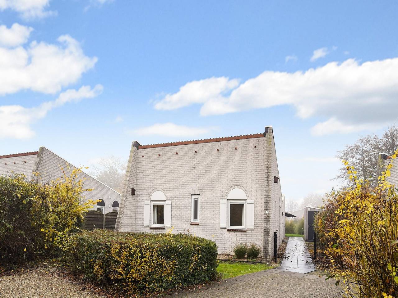Ferienhaus für 6 Personen mit Garten in Brouwershaven, Grevelingenmeer