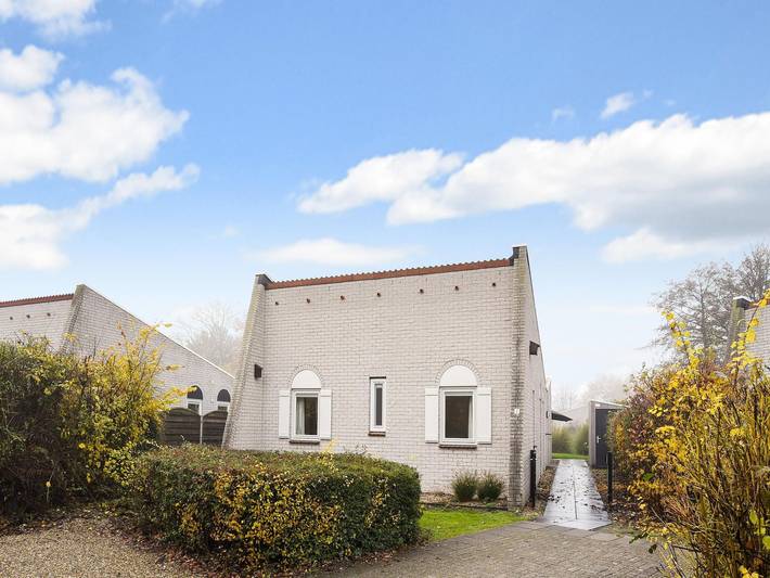 Ferienhaus für 6 Personen, mit Garten und Sauna in Den Osse - 2