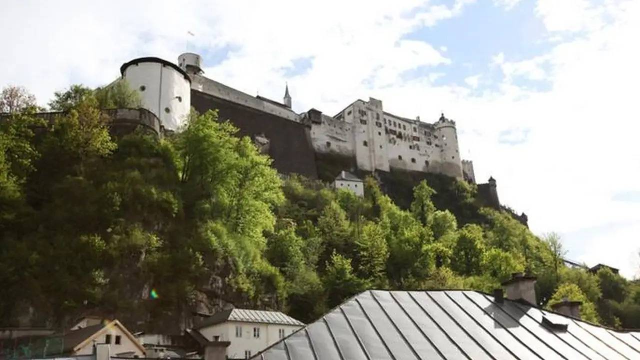 Einzelzimmer für 1 Person (16 m²) in Salzburg in Salzbourg, Bundesland Salzburg
