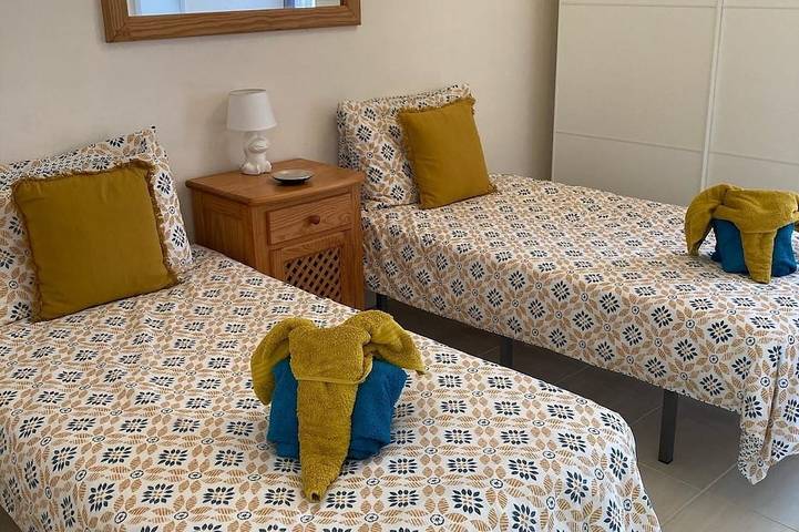 Villa pour 4 personnes, avec terrasse à Antigua - 3