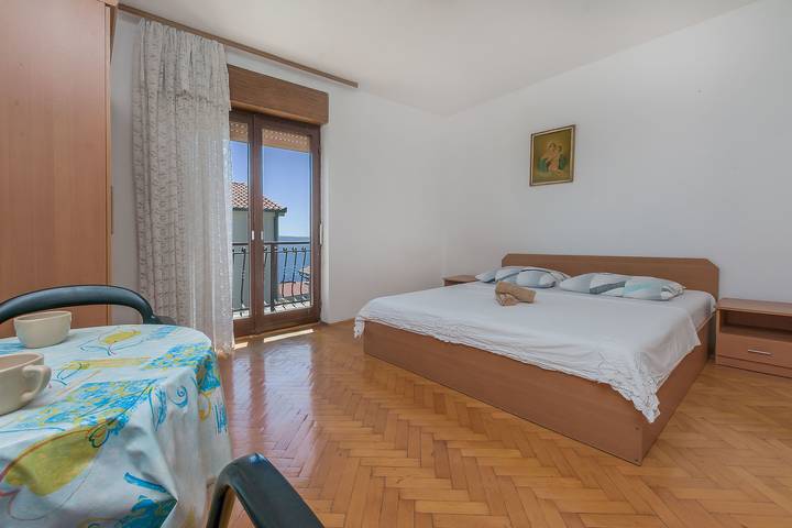 Studio für 2 Personen in Omis - 2