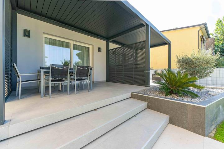 Ferienhaus für 4 Personen, mit Balkon/Terrasse in Emilia-Romagna - 2