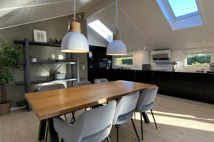 Vacation rental for 6 people in Zealand